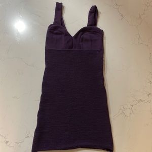 BCBG mini dress stretch